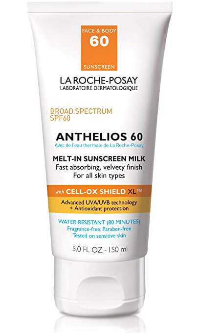 La Roche-Posay Anthelios Melt-In Sunscreen Milk