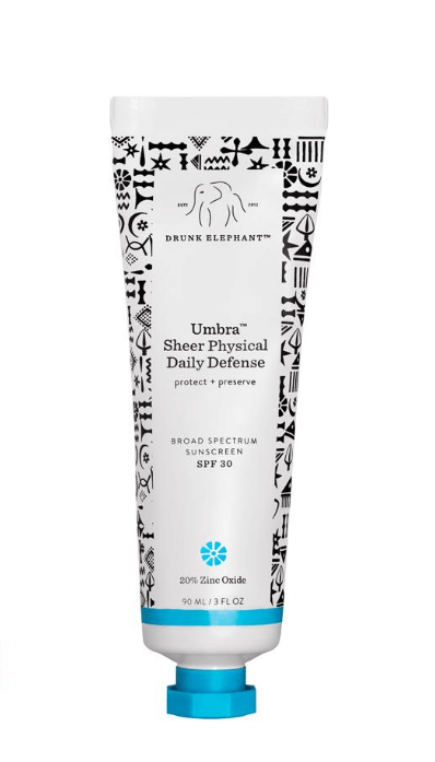 Drunk Elephant Umbra Sheer Physical Daily Defense