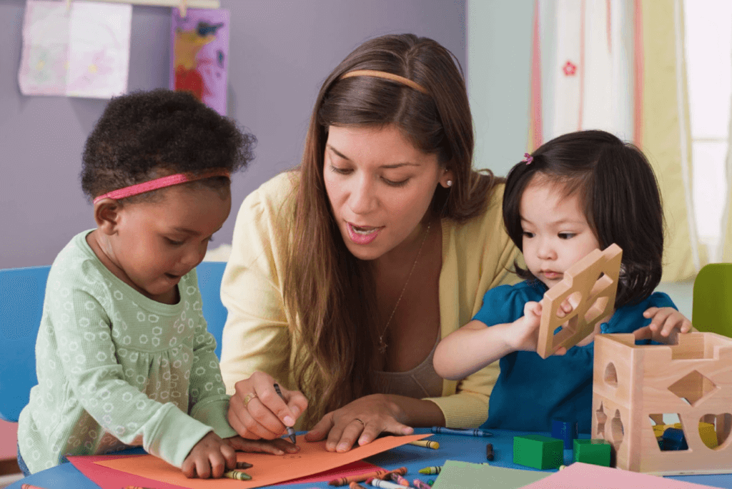 Maternelle: Preschool–Kindergarten - French American School of Rhode Island