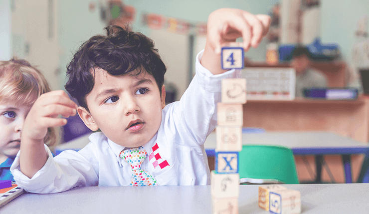 Maternelle: Preschool–Kindergarten - French American School of Rhode Island