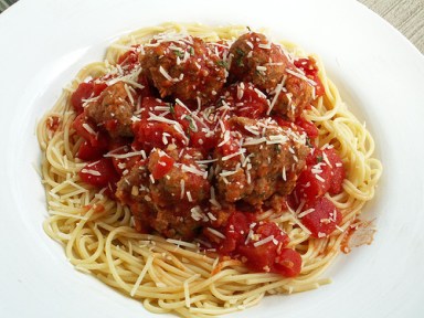 spaghetti-meatballs