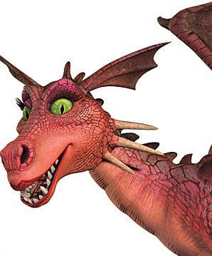 shrek_dragon