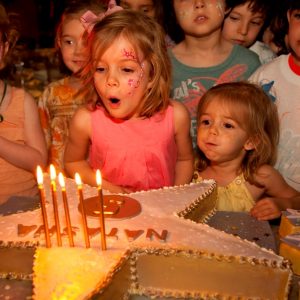 NYC Birthday Party Guide - New York Family magazine