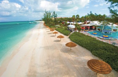 Growing up at Beaches Turks and Caicos