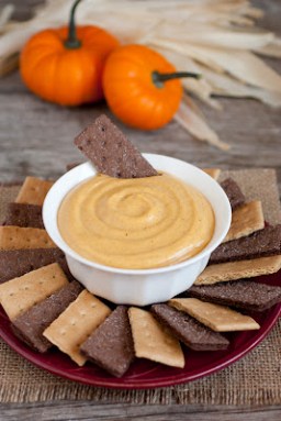 Pumpkin Pie Dip