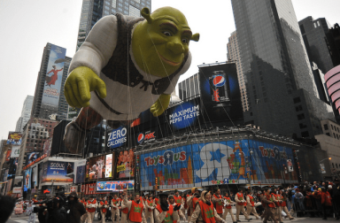 Macy's Thanksgiving Day Parade