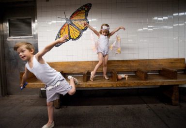 Waiting-for-the-6-train-below-the-American-Museum-of-Natural-History.-Photo-by-Ali-Smith-Photography