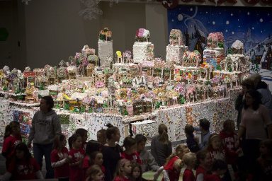 Gingerbread Village