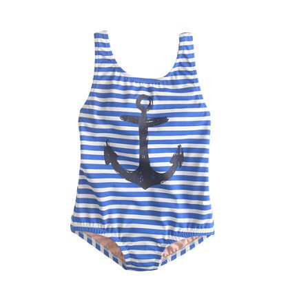 Nautical & Nice Treats For Spring Break