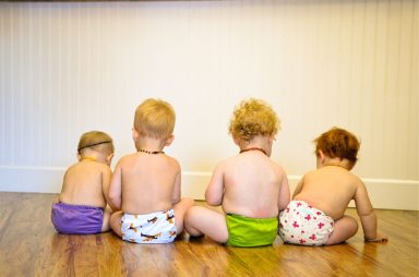 cloth diapers