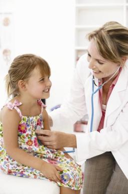 pediatrician