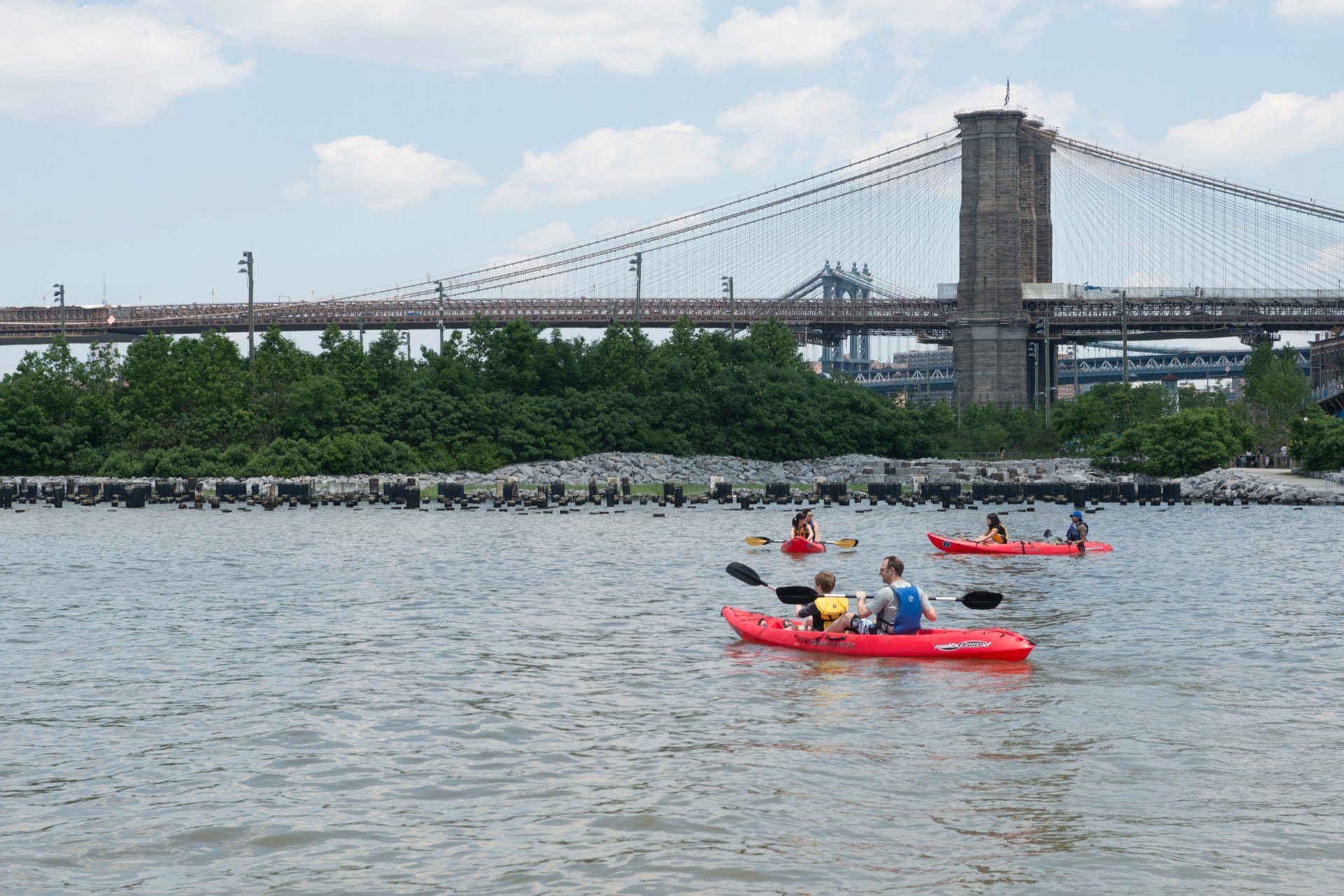 5 Things To Do At Brooklyn Bridge Park Right Now – New York Family