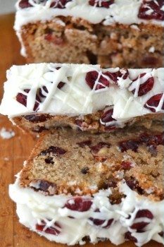 cranberrybread