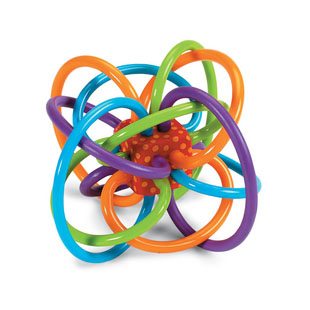 Winkel By Manhattan Toy Teether