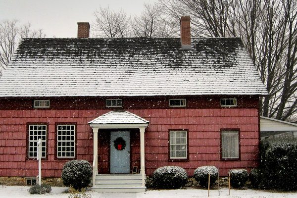 Holiday Open House at the Queens County Farm Museum