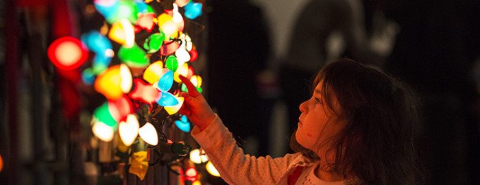 ReMake the Holidays at the New York Hall of Science 