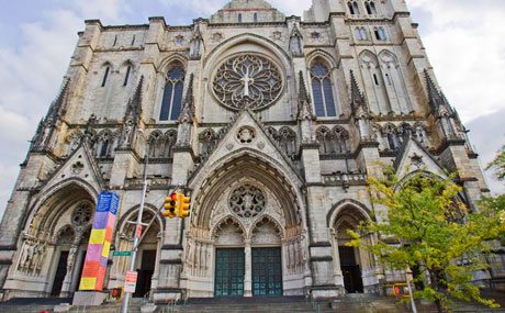 Camels and Kings: A Gift-Giving Workshop at the Cathedral Church of St. John the Divine 