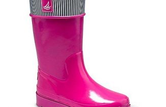 rain boots shopping