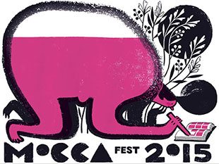 MoCCA Arts Festival at Center 548