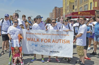 Walk for Autism