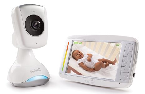 Summer Infant Sharp View HD Video Monitor 