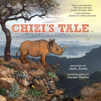 Chizi’s Tale_Cover