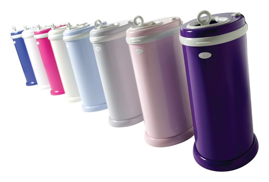 Ubbi Diaper Pail