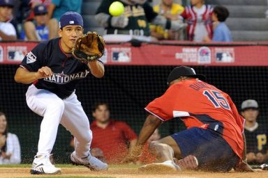 Mario Lopez baseball