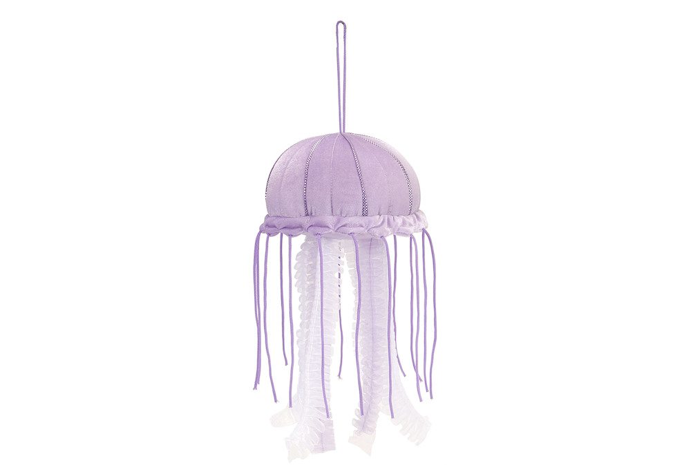 Wild Republic Purple Jellyfish Stuffed Animal 