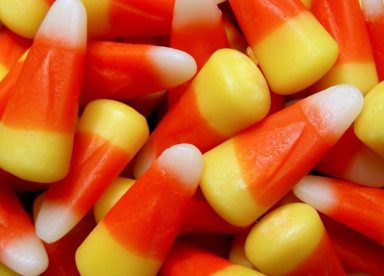 halloween candy corn