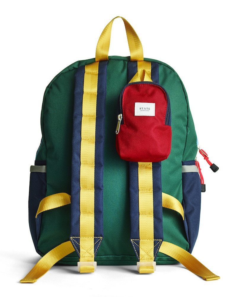 State Bags Henry Micro Backpack