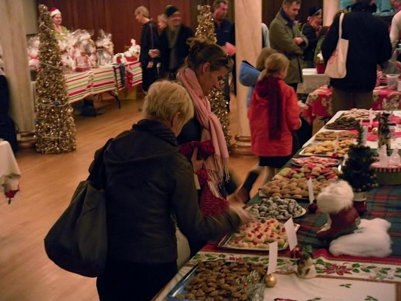 7th Annual Cookie Walk at St. Nicholas Church 