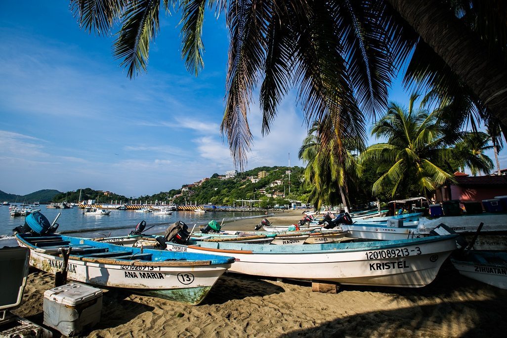 Zihuatanejo 