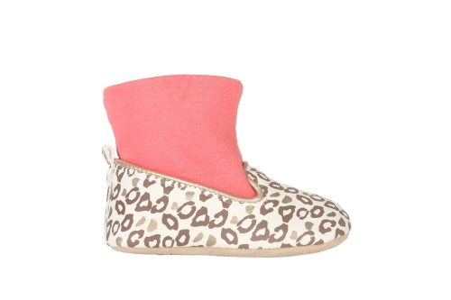 Leopard Slip-On 