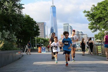 hudson river park games