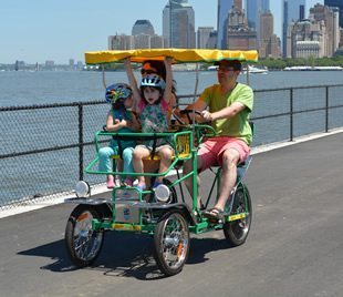 Governors-Island-Bikes-and-Surreys