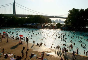 astoria pool