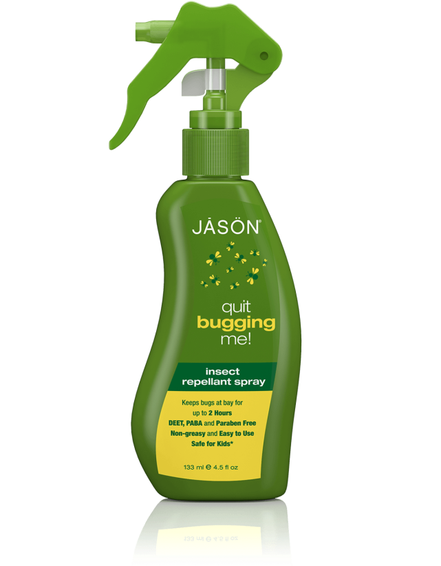 Jāsӧn Quit Bugging Me! Insect Repellant Spray