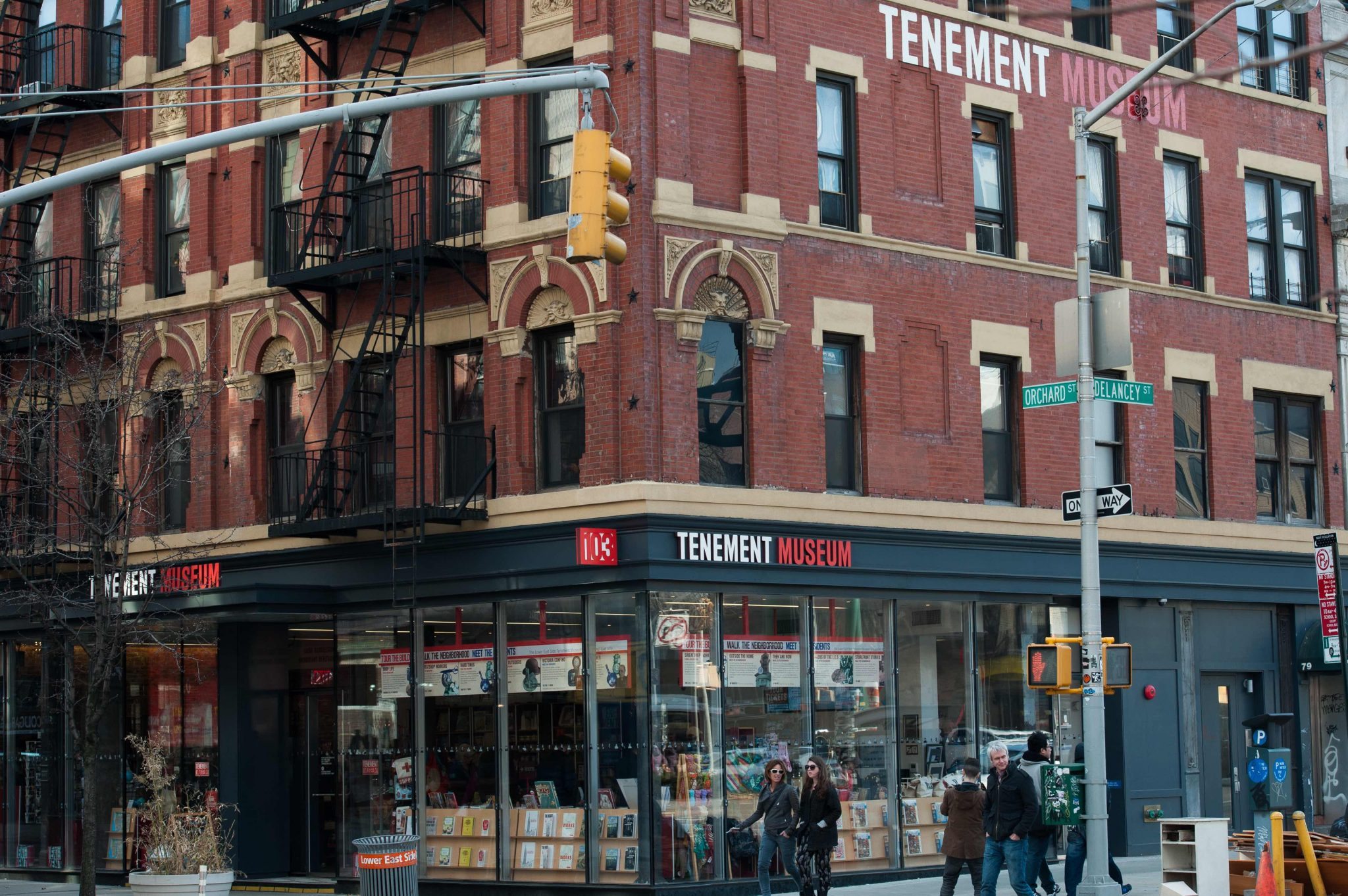 Lower East Side Tenement Museum