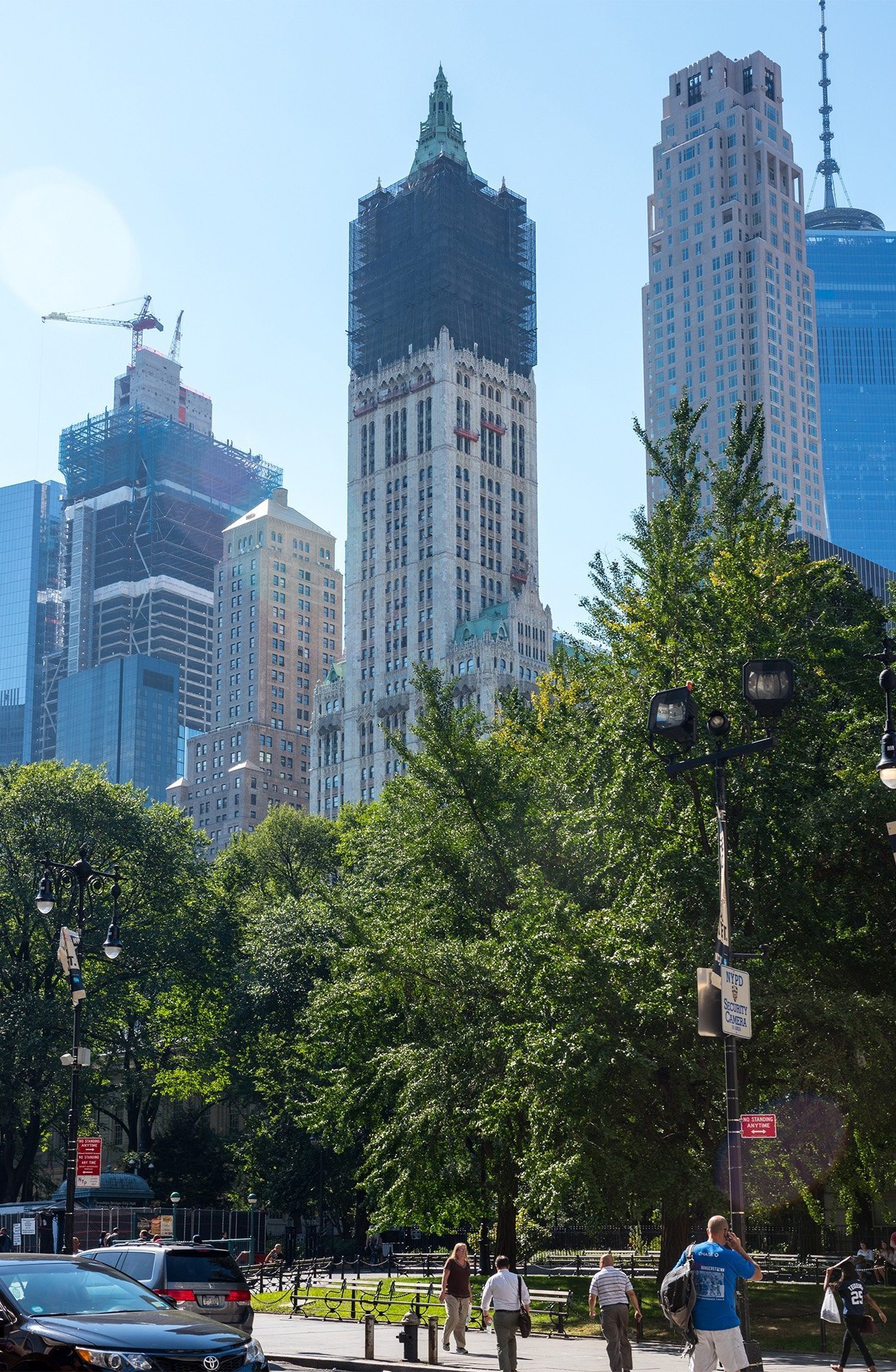 Woolworth Building