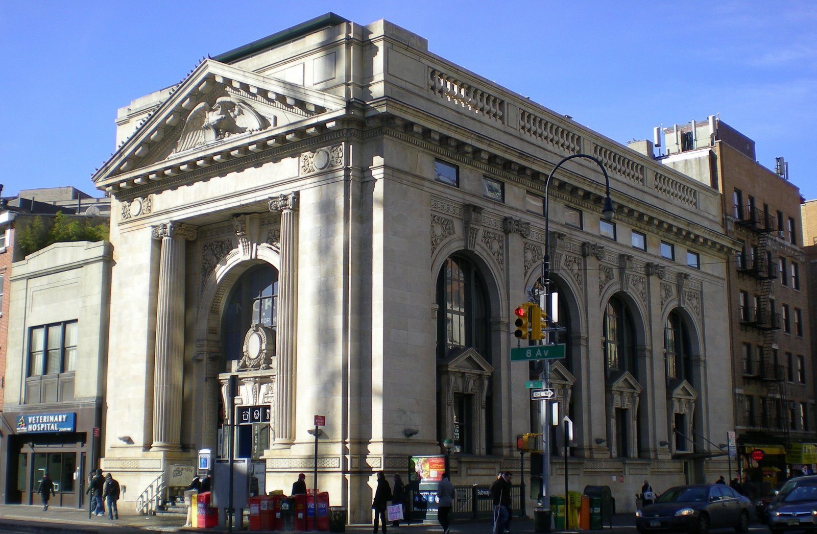 New York County National Bank