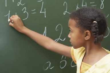 Math dyslexia has a name: Dyscalculia