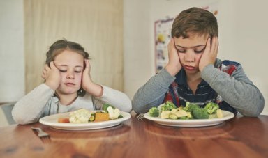 Got nutrition? Tips for handling picky eaters