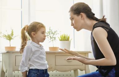 Hurtful words: What not to say to your daughters