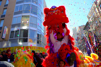 Chinese New Year Celebrations