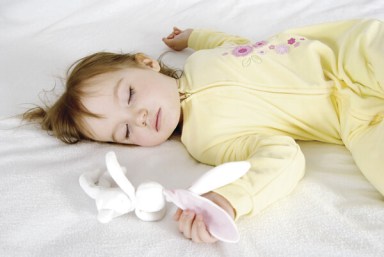 Go to sleep!: Proven tips to shorten your toddler’s nightly routine