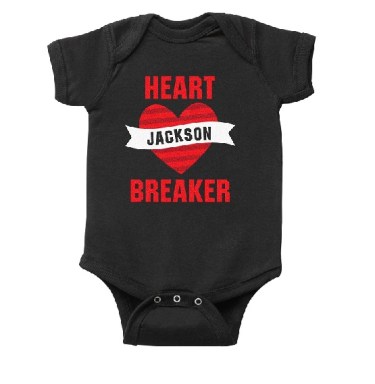 Little Heart Breaker Bodysuit