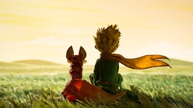 THE LITTLE PRINCE