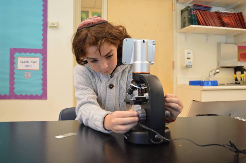 Solomon Schechter School of Manhattan [West Side]