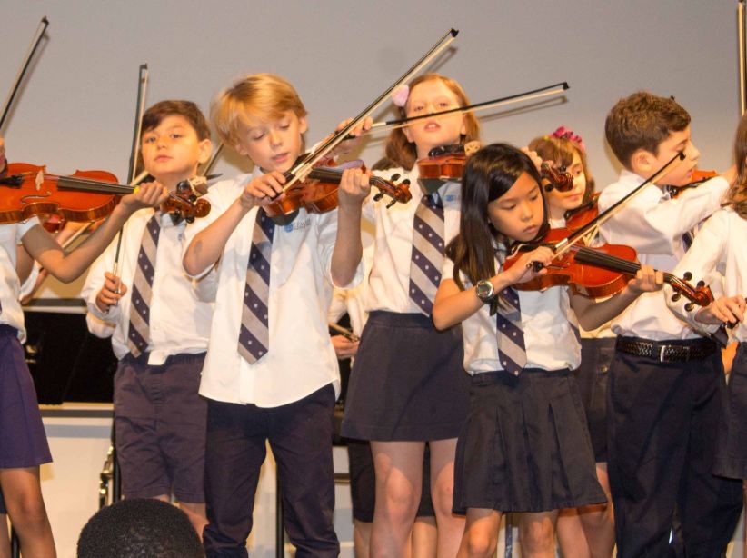 Léman Manhattan Preparatory School [Financial District]